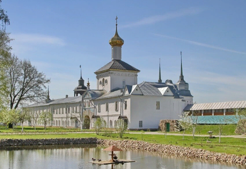 Древняя Толгская обитель