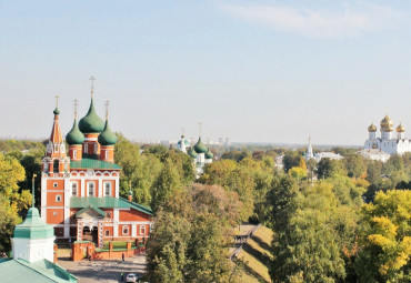Окрестности Ярославля