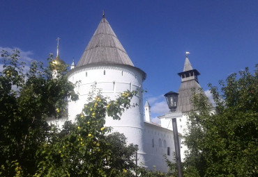 Окрестности Ярославля