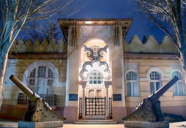 Евпаторийский краеведческий музей