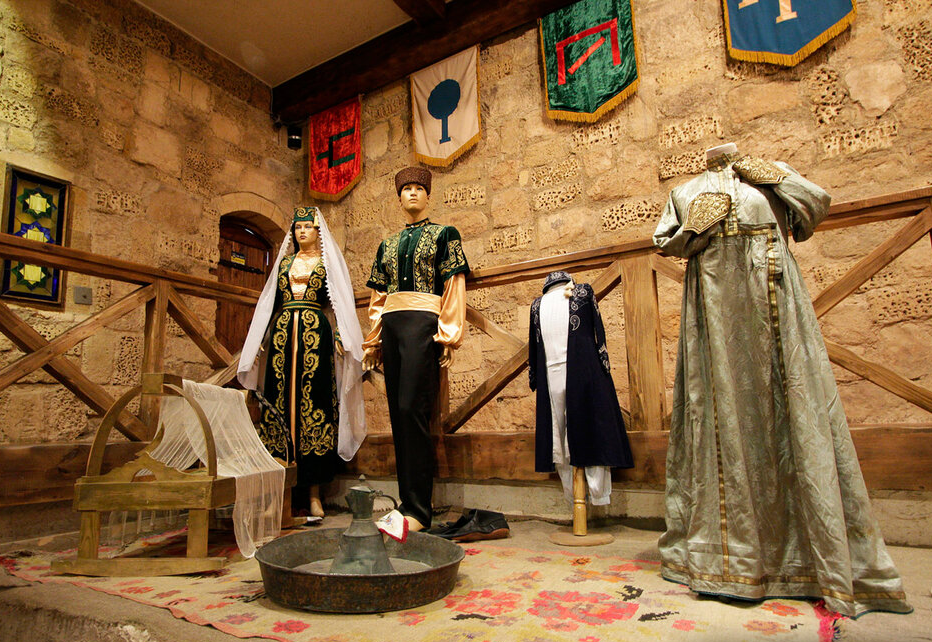 Музей Одун Базар къапусы