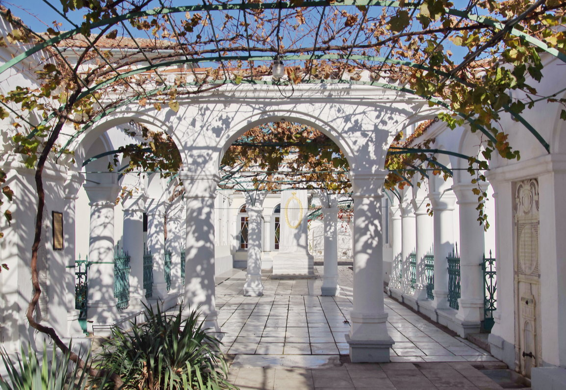 Караимские кенасы