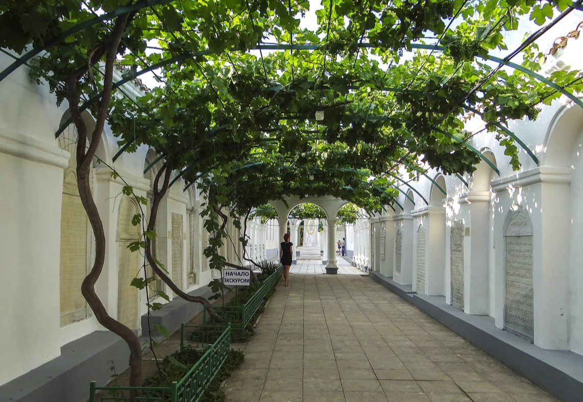 Караимские кенасы