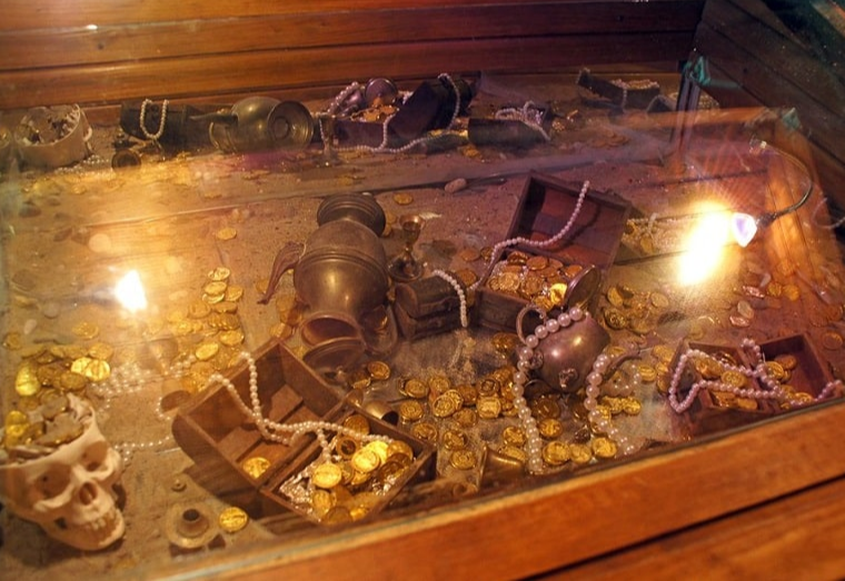 Музей Пираты Черного моря