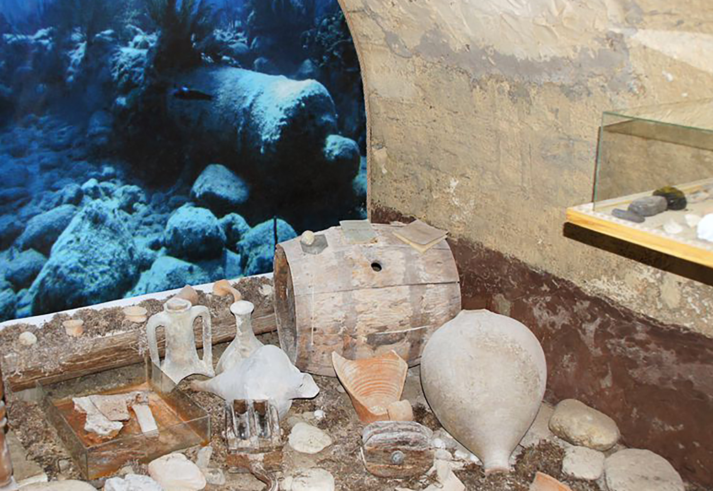 Музей Пираты Черного моря