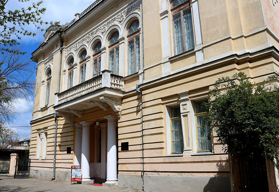 Симферопольский художественный музей