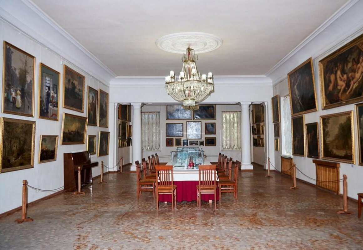 Симферопольский художественный музей