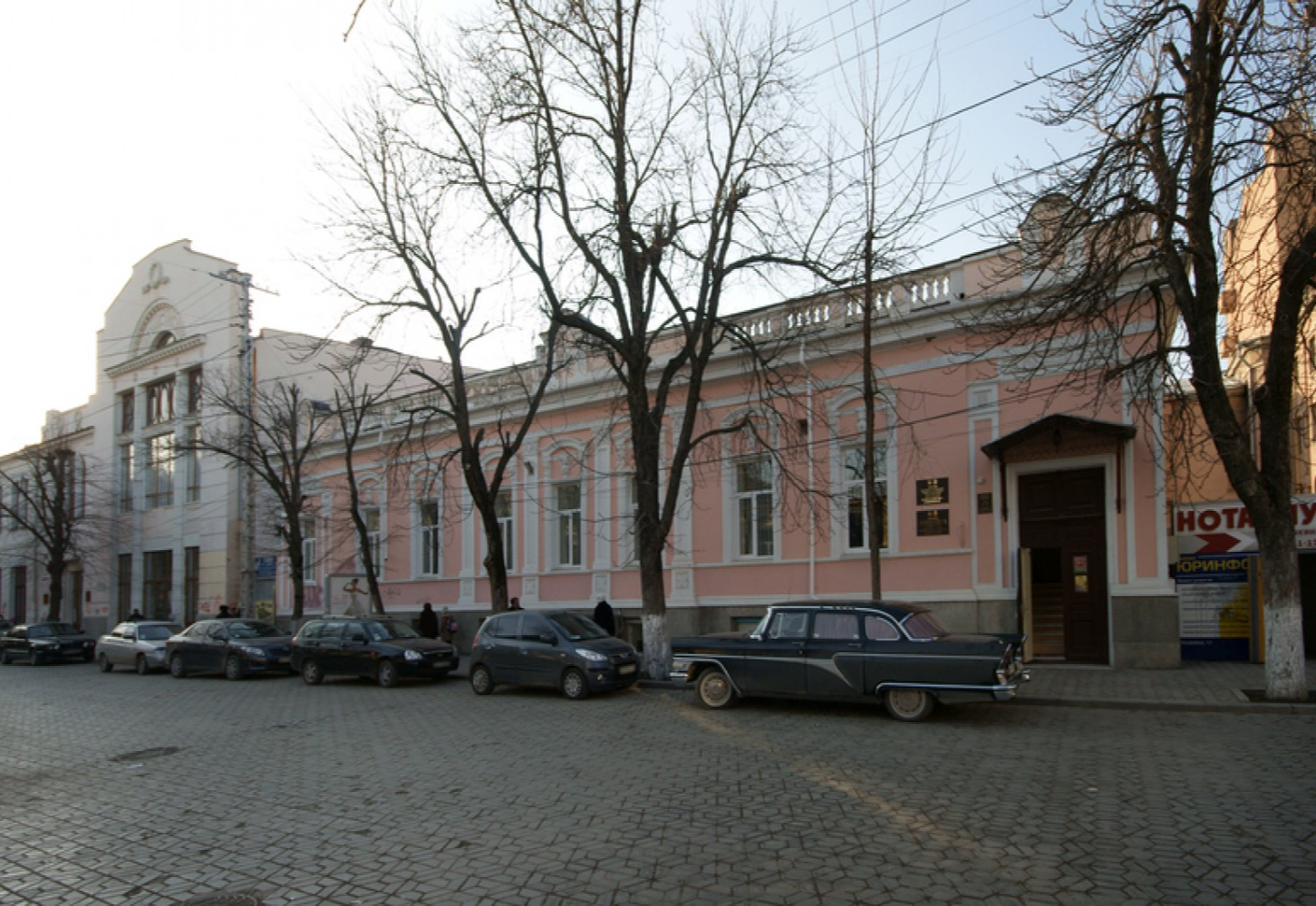 Музей истории города Симферополя