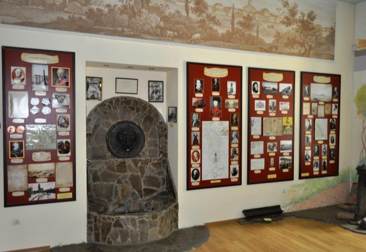 Музей истории города Симферополя