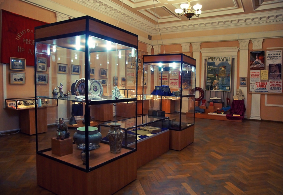 Центральный музей Тавриды