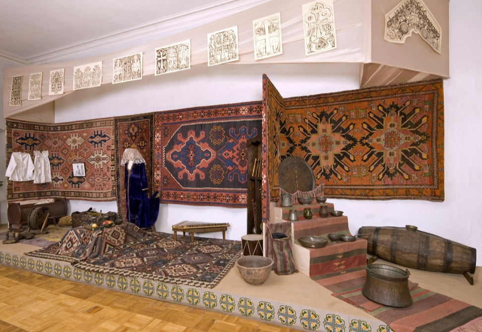 Крымский этнографический музей