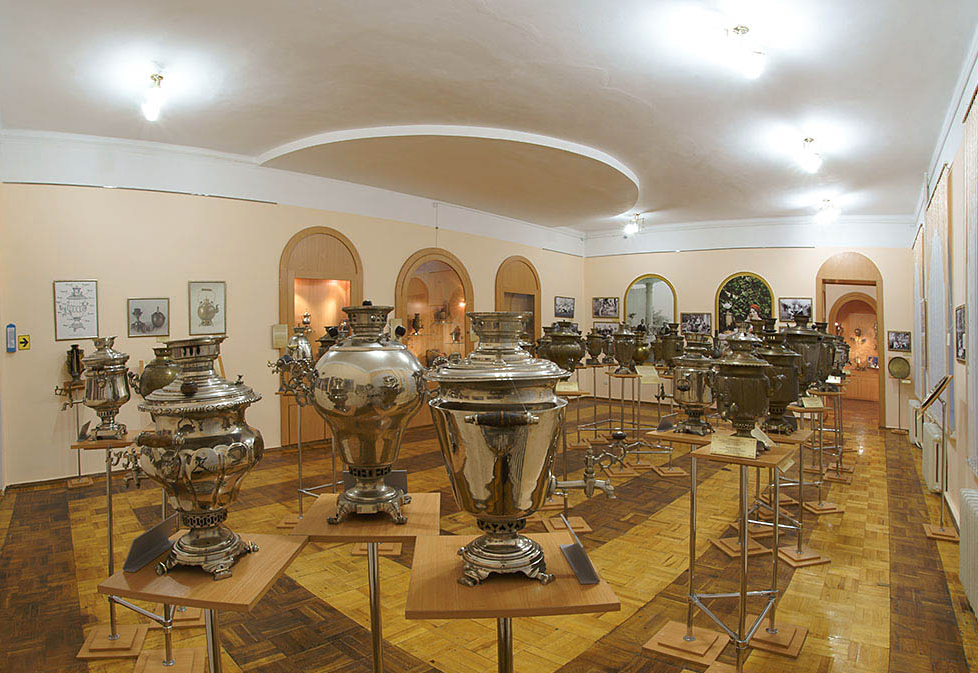 Крымский этнографический музей