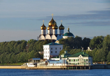 Путешествие по реке