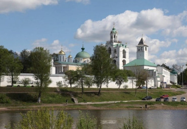 Ярославль: десять веков истории