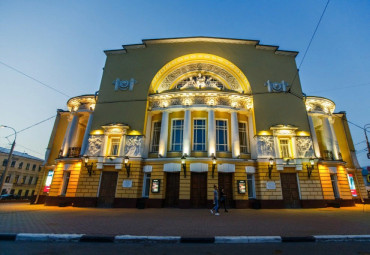 Ярославль: десять веков истории