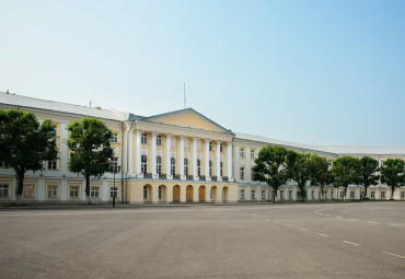 Ярославль: десять веков истории