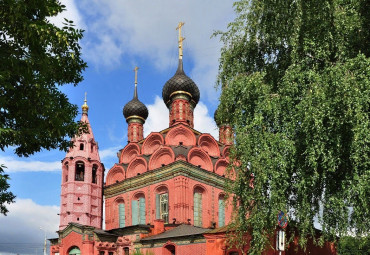 Ярославль: десять веков истории