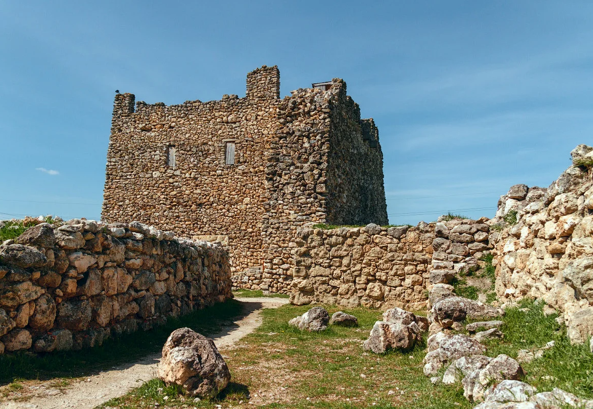 Музей - заповедник «Неаполь Скифский»