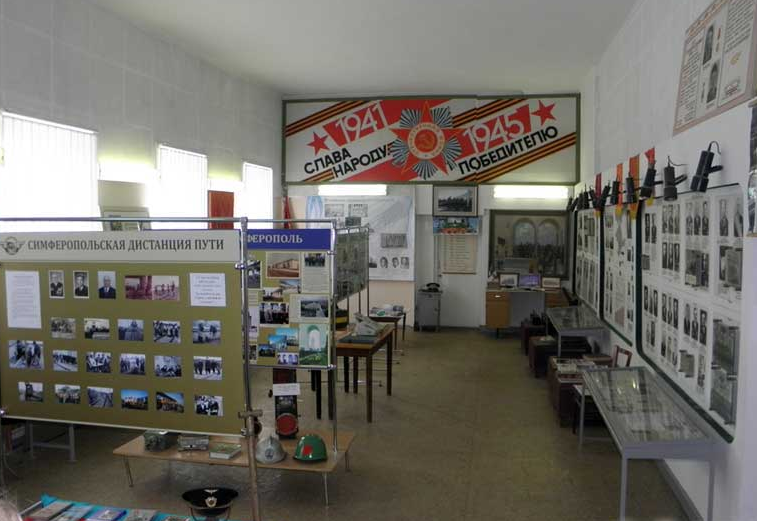 Музей истории Симферопольского железнодорожного узла