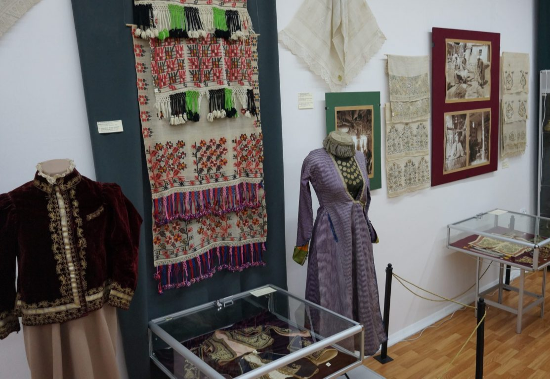 Крымскотатарский Музей культурно-исторического наследия