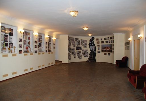 Крымскотатарский государственный академический музыкально драматический театр