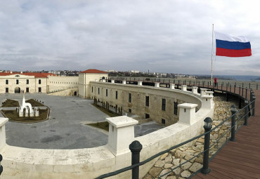Музейный комплекс "Константиновская батарея"