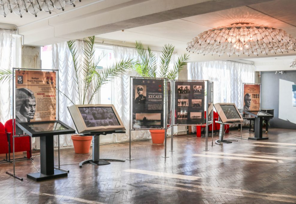 Севастопольский военно исторический музей заповедник