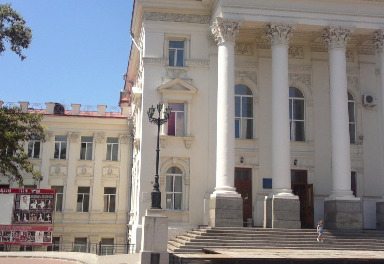 Севастопольский академический театр танца им. В. А. Елизарова