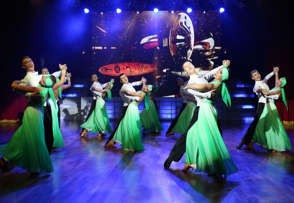 Севастопольский академический театр танца им. В. А. Елизарова