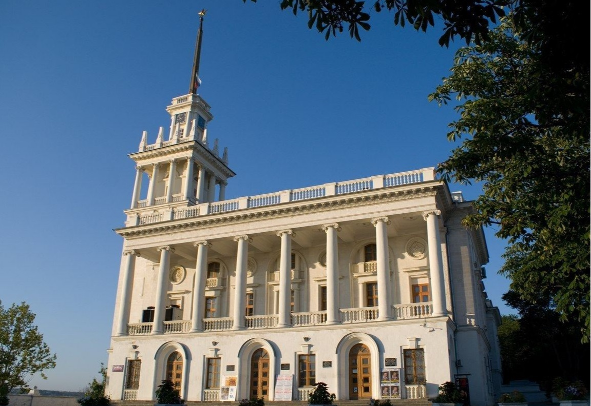 Драматический театр Черноморского флота Российской Федерации им. Б. Лавренева