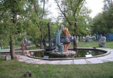 Музей мировой скульптуры прикладного искусства