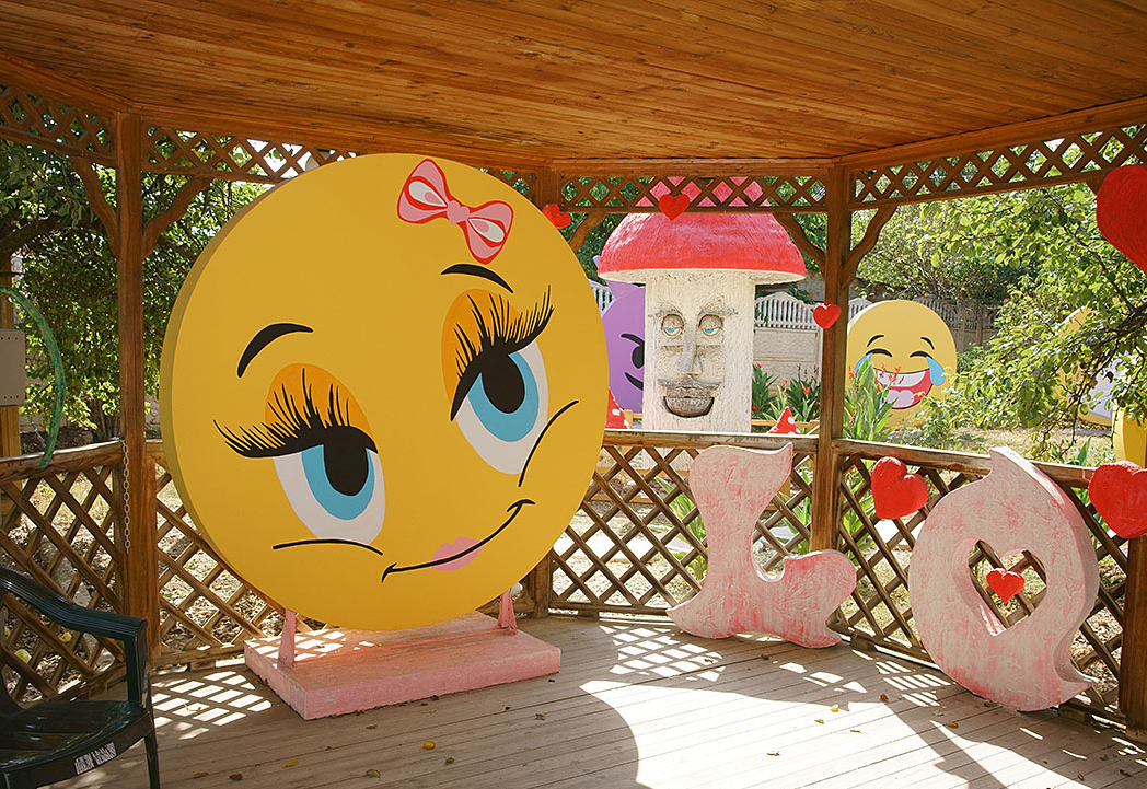 Музей смайликов