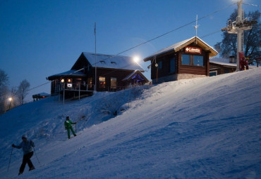 Парк активного отдыха "Мальская долина"