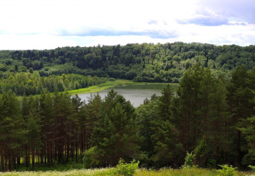 Парк активного отдыха "Мальская долина"