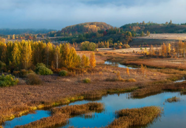 Парк активного отдыха "Мальская долина"