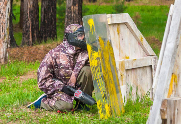 Пейнтбольный клуб "Сталкер"