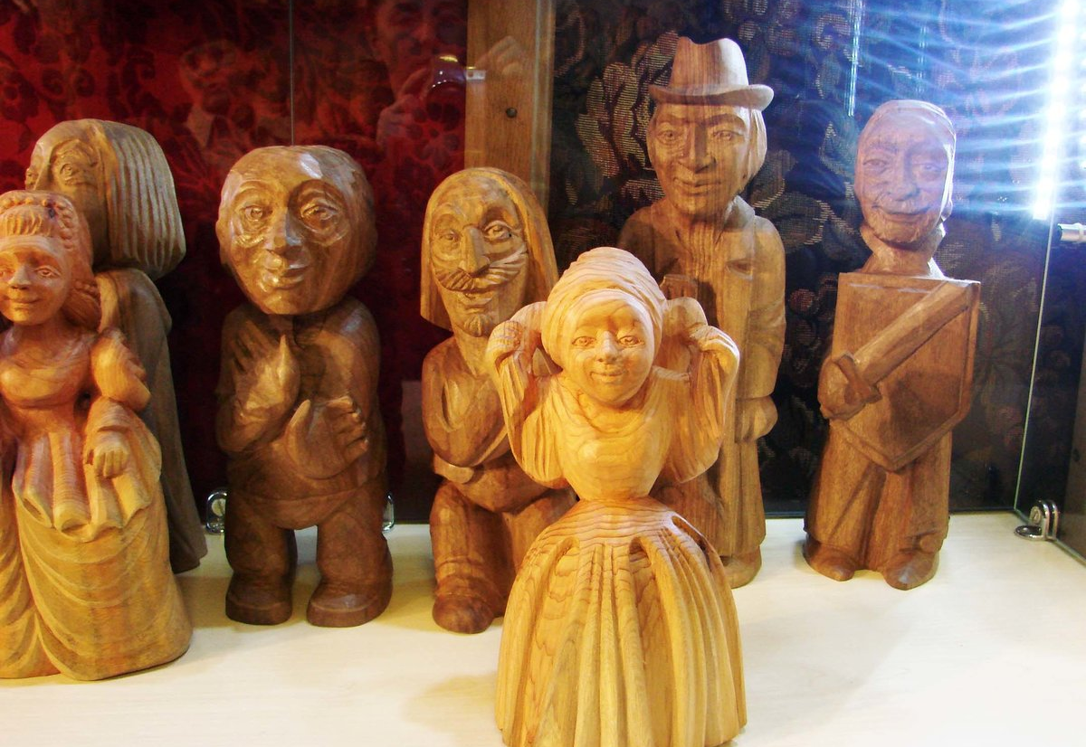 Дом - Музей Домовых