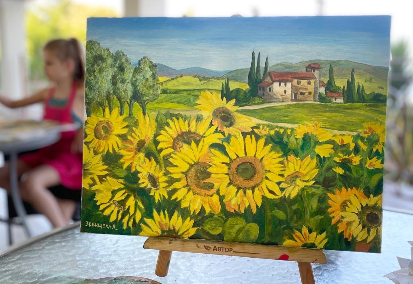 Арт- студия Светланы Гавриленко