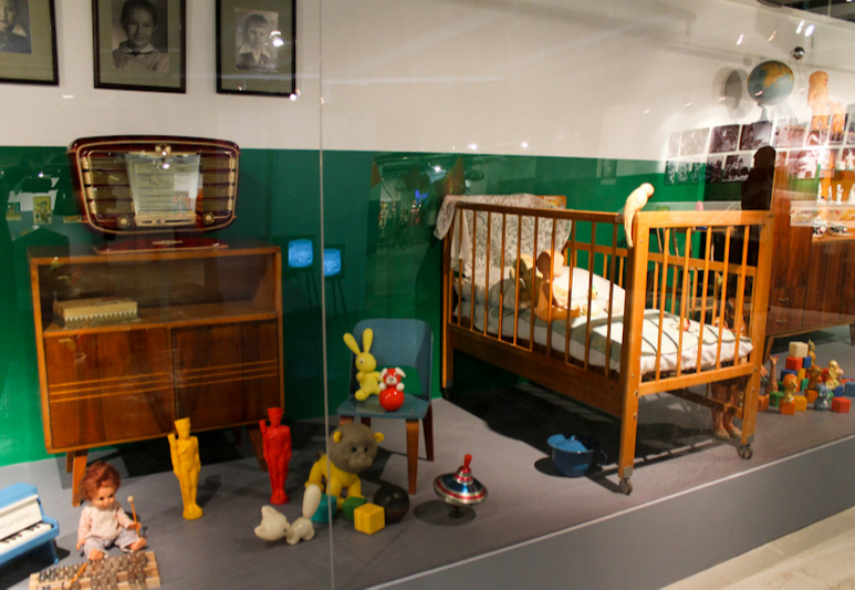 Музей советского детства