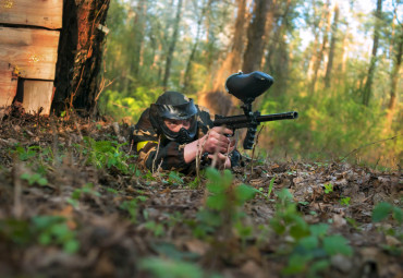 Пейнтбольный клуб "Сталкер"