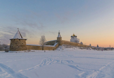 Лыжная база "Сосенка"