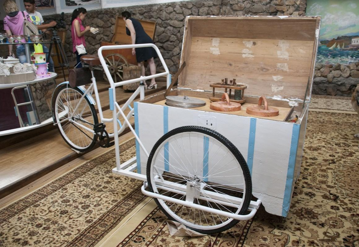 Музей истории мороженого