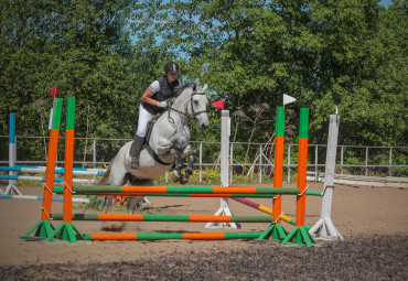 Конно-спортивный клуб "Родина"