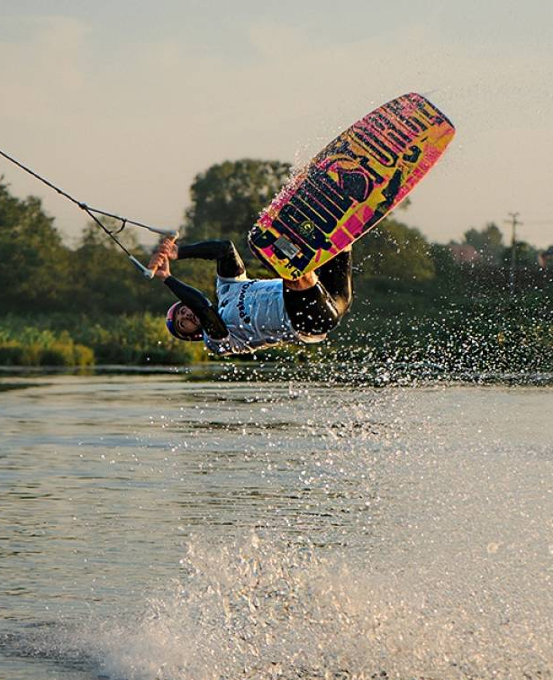 Wake park Pskov