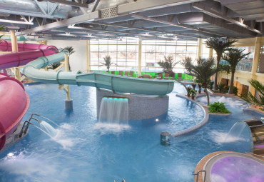 Аквапарк "Акваполис"