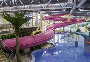 Аквапарк "Акваполис"