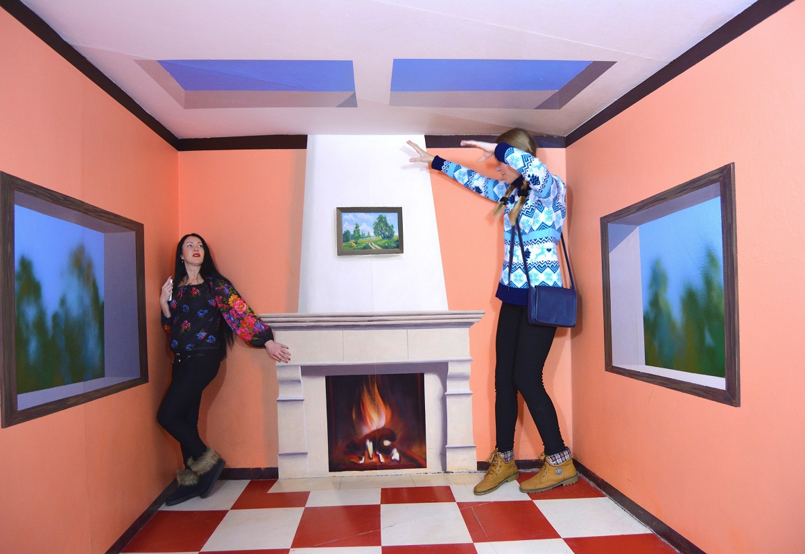 Музей иллюзий