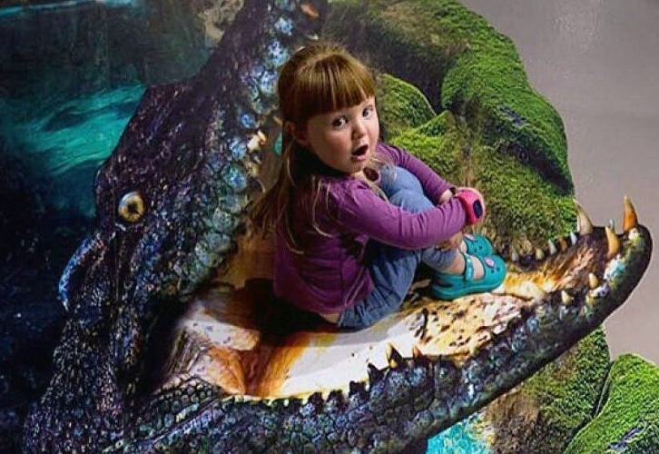 Музей иллюзий