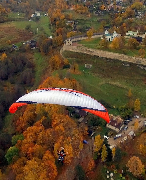 Парамоторный клуб "Skyrunner"