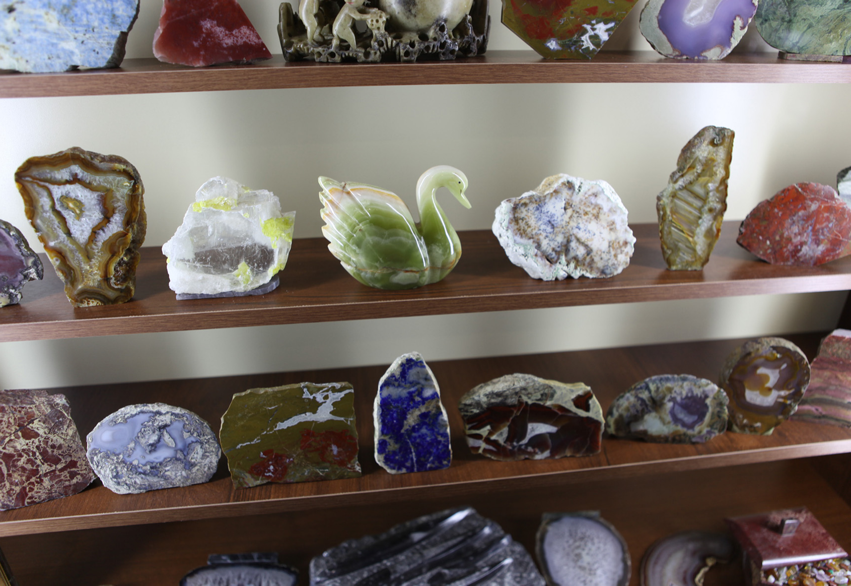 Музей камня Александра Кулиша